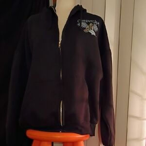 Warren Haynes 19th Annual Xmas Jam Zip Up